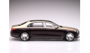 1/18 2021 Mercedes Maybach S680 W223 Norev, масштабная модель, Mercedes-Benz, scale18