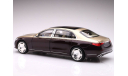 1/18 2021 Mercedes Maybach S680 W223 Norev, масштабная модель, Mercedes-Benz, scale18