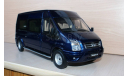 1/18 Ford Transit, масштабная модель, 1:18