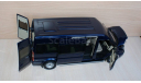 1/18 Ford Transit, масштабная модель, 1:18