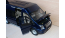 1/18 Ford Transit, масштабная модель, 1:18