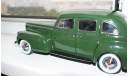 1/18 1938 Packard 180, масштабная модель, 1:18, Signature