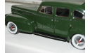 1/18 1938 Packard 180, масштабная модель, 1:18, Signature