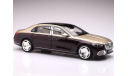 1/18 2021 Mercedes Maybach S680 W223 Norev, масштабная модель, Mercedes-Benz, scale18