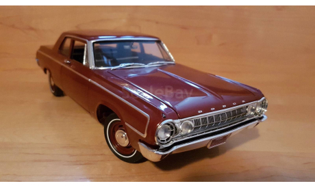 1/18 1964 dodge 330 Series Sedan, масштабная модель, 1:18, Highway 61