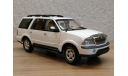 1/18 1999 Lincoln Navigator Autoart, масштабная модель, 1:18