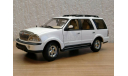 1/18 1999 Lincoln Navigator Autoart, масштабная модель, 1:18