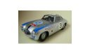 1/18 Mercedes-Benz 300 SL #3 Panamericana 1952 CMC, масштабная модель, scale18