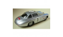 1/18 Mercedes-Benz 300 SL #3 Panamericana 1952 CMC, масштабная модель, scale18