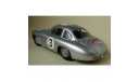 1/18 Mercedes-Benz 300 SL #3 Panamericana 1952 CMC, масштабная модель, scale18