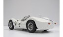 1/18 1960 Maserati Tipo 61 Birdcage № 5 CMC, масштабная модель, scale18