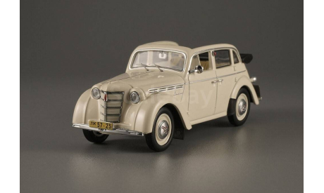 1/43 Москвич 400-420А кабриолет IST models, масштабная модель, scale43