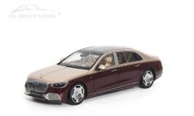1/18 Mercedes-Maybach S680 Almost Real, масштабная модель, Mercedes-Benz, scale18
