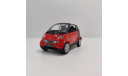 1/18 SMART Fortwo Cabrio Kyosho, масштабная модель, scale18