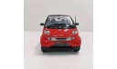 1/18 SMART Fortwo Cabrio Kyosho, масштабная модель, scale18