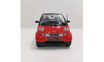 1/18 SMART Fortwo Cabrio Kyosho, масштабная модель, 1:18