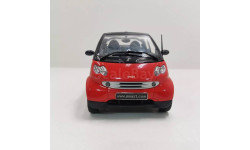 1/18 SMART Fortwo Cabrio Kyosho