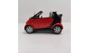 1/18 SMART Fortwo Cabrio Kyosho, масштабная модель, scale18