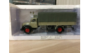 Magirus S 6500 Canvas 1955 с прицепом Anhanger, масштабная модель, 1:43, 1/43, Minichamps, Magirus-Deutz