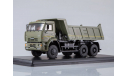 КАМАЗ-6522 хаки SSM, масштабная модель, 1:43, 1/43, Start Scale Models (SSM)