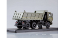 КАМАЗ-6522 хаки SSM, масштабная модель, 1:43, 1/43, Start Scale Models (SSM)