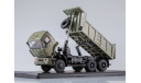 КАМАЗ-6522 хаки SSM, масштабная модель, 1:43, 1/43, Start Scale Models (SSM)