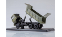 КАМАЗ-6522 хаки SSM, масштабная модель, 1:43, 1/43, Start Scale Models (SSM)