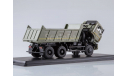 КАМАЗ-6522 хаки SSM, масштабная модель, 1:43, 1/43, Start Scale Models (SSM)