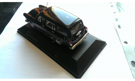 ГАЗ 22 Волга IST 107, масштабная модель, 1:43, 1/43, IST Models