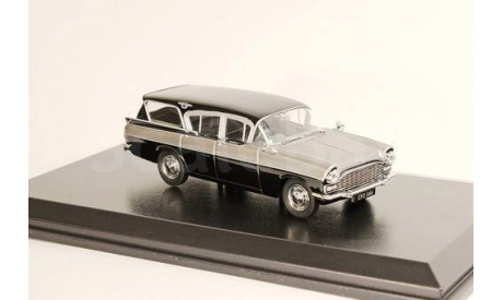 Vauxhall Cresta Friary Estate 1961, масштабная модель, Vauxhall Motors, Oxford, 1:43, 1/43