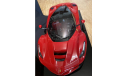 Laferrari 1:12 bbr RED, масштабная модель, scale12