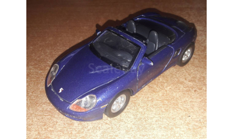 Porsche Boxster SunnySide 1/30 под восстановление или на з/ч, масштабная модель, Sunny Side, scale30