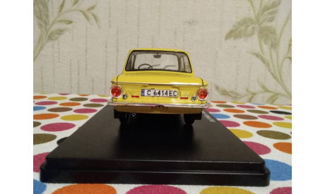 ЗАЗ-968А ’Запорожец’, масштабная модель, Hachette, scale24