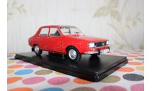 Dacia 1300, масштабная модель, Hachette, scale24