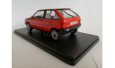 SEAT Ibiza 1984, масштабная модель, scale24