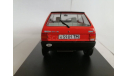 SEAT Ibiza 1984, масштабная модель, scale24