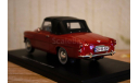 Skoda Felicia, масштабная модель, Hachette, scale24, Škoda