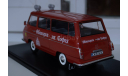 Skoda 1203 Red 1:24 WhiteBox, масштабная модель, scale24, Škoda