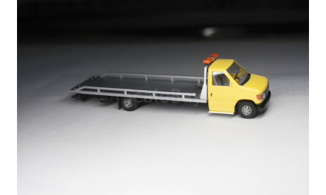 1/87 Ford E-350, масштабная модель, scale87