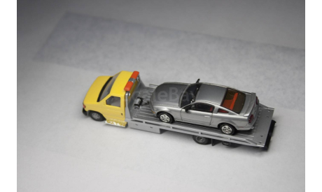 1/87 Ford E-350, масштабная модель, scale87