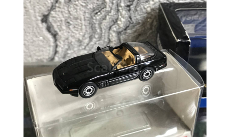 1/87 Chevrolet corvette, масштабная модель, brekina, scale87