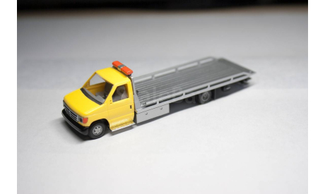 1/87 Ford E-350, масштабная модель, scale87