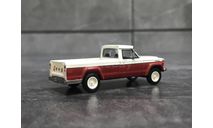 1/87 Brekina Jeep Gladiator, масштабная модель, scale87