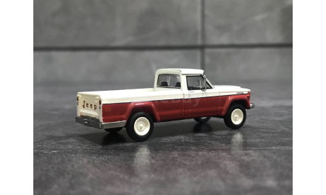 1/87 Brekina Jeep Gladiator, масштабная модель, scale87