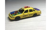 1/87 Ford crown victoria, масштабная модель, Busch, 1:87