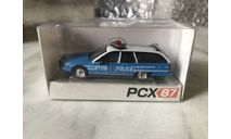1/87 Chevrolet Caprice NYPD, масштабная модель, 1:87