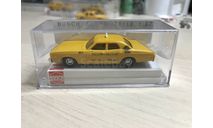1/87 Dodge Monaco taxi, масштабная модель, Busch, scale87