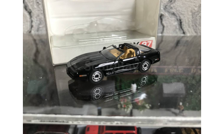 1/87 Chevrolet corvette, масштабная модель, brekina, scale87