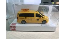 1/87 mercedes benz vito, масштабная модель, busch, scale87, Mercedes-Benz