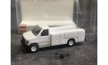 1/87 Ford E-350, масштабная модель, busch, scale87